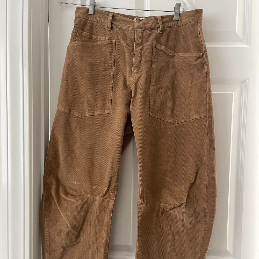 Nili Lotan Corduroy Shon Pants